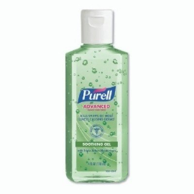 Purell Advanced Instant Hand Sanitizer with Aloe</h1>